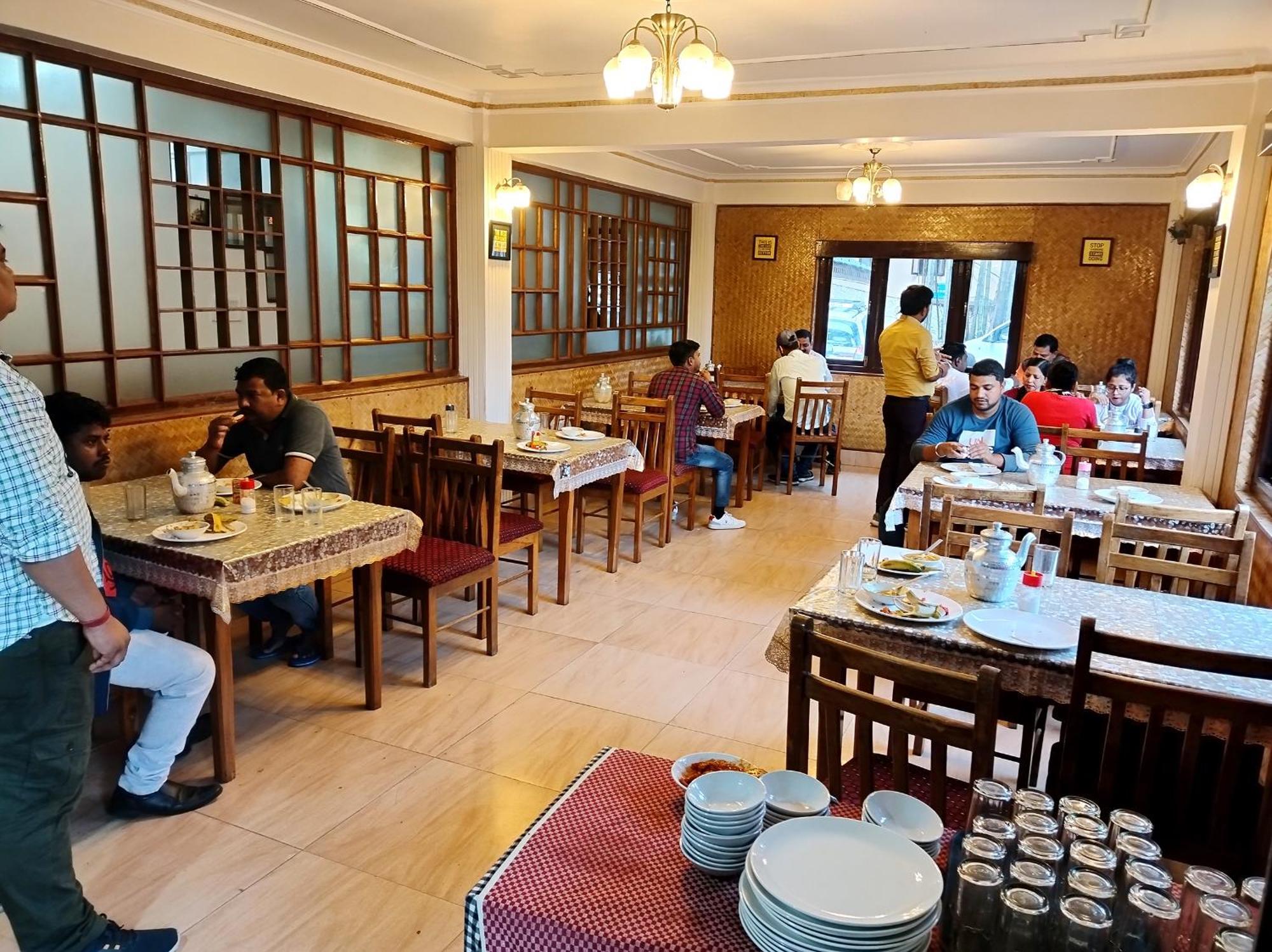 Bamboo Grove 호텔 강토크 외부 사진